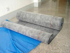 polyethylene polyprophlene polymer compound waterproof membrane