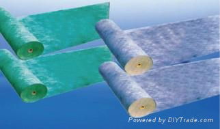 polyethylene polyprophlene polymer compound waterproof membrane 4