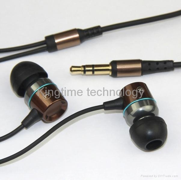 wired earphones with microphone KT-087