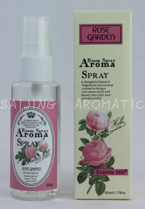 50ml, 1.76oz Aromatic Room Spray/Air Freshener