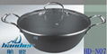 Senior Non-stick Cast Iron Pan with