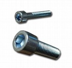 hex socket screws