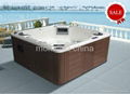 Offer MONALISA Acrylic outdoor jacuzzi Hot Tub M-3314A 