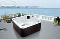 MONALISA garden bathtub M-3352 outdoor jacuzzi seeking for distributors  1