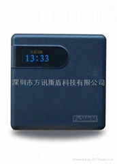 帶時間顯示功能FnShield門禁CPU讀卡器FS-R7308U_S