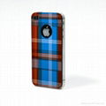 iPhone skin sticker Scottish 1