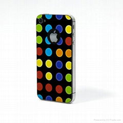 iPhone skin sticker Disco