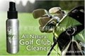 高爾夫裝備清潔劑
