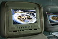 Car headrest Video Player DVD Monitor