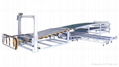 TS-A DOUBLE LAYER PAPERBOARD CONVEYING MACHINE 1