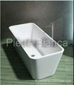 Modified Acrylic Bathtub PB1007 2