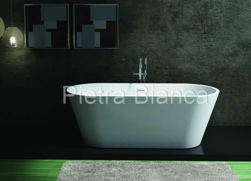 Acrylic Freestanding Bathtub PB1012