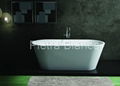 Acrylic Freestanding Bathtub PB1012 1