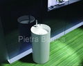 Solid Surface Freestanding Basin PB2021 2