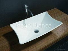 Arcylic Counter Top Basin PB2028