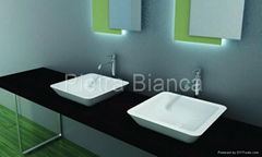 Pure Acrylic Table Top Basin PB2058