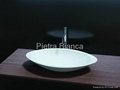 Pure Arcylic Table Top Basin PB2060 4