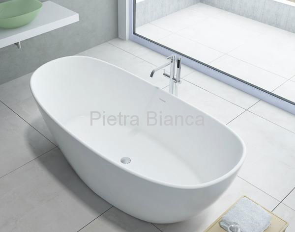 Acrylic Freestanding Bathtub PB1012 4