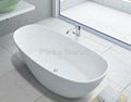 Acrylic Freestanding Bathtub PB1012 4