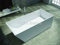 Modified Acrylic Bathtub PB1007 4