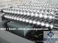 High quality roof sheet roll forming machine 2