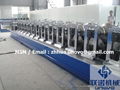 Highway guardrail roll forming machine 1