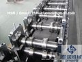 Highway guardrail roll forming machine 4
