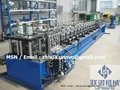 Highway guardrail roll forming machine 5