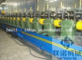 highway guardrail roll forming machine 1