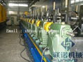 highway guardrail roll forming machine 2