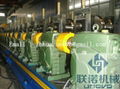 highway guardrail roll forming machine 4