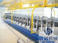 highway guardrail roll forming machine 5