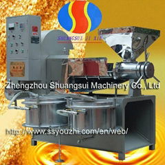 Rapeseed Oil Press Machinery