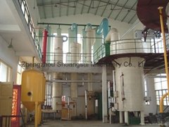 Roatary Type Oil Extraction Line