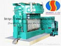 Continuous Spiral Oil Press Machinery