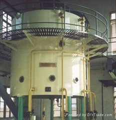 Teaseed Oil Extraction Line Plant