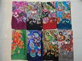 2012 the latest export Italy twill cashew flower pattern scarf 3