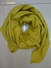 2012 latest export imitation cashmere monochromatic scarf