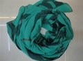 2012 latest imitation cashmere babar lattice scarf 2