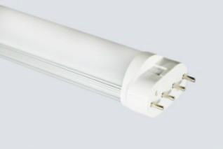 18W 2G11 led tube 