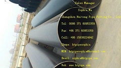 API 5L GR.B Steel Pipe