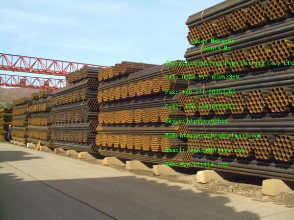 Incoloy 800 Steel Pipe