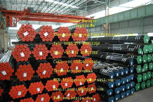 Incoloy 800 Steel Pipe 2