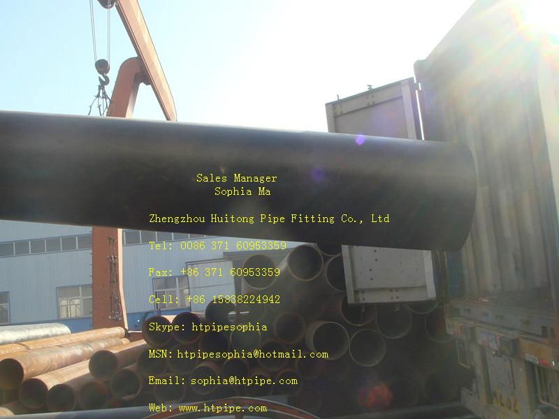 Incoloy 800 Steel Pipe 4