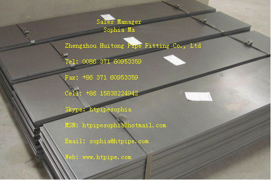 Alloy 825 Steel Plate 2