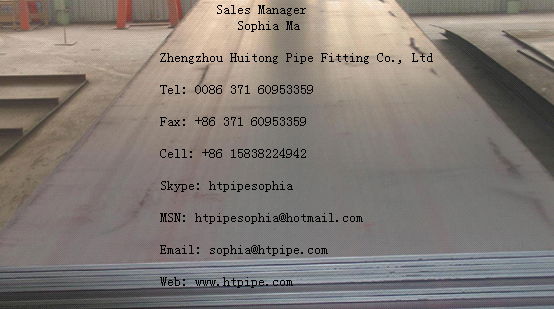 Alloy 825 Steel Plate 3