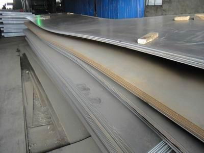 Marine steel plate KR Grade DH36