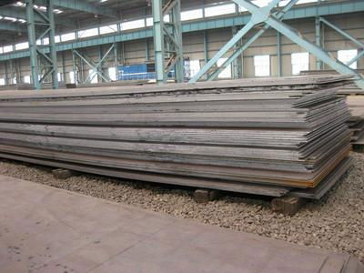 EN Boiler and pressure vessel steel plate P265GH