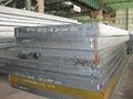 Low alloy or Boiler steel plate st52-3 2