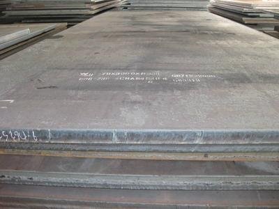 Low alloy or Boiler steel plate st52-3 3